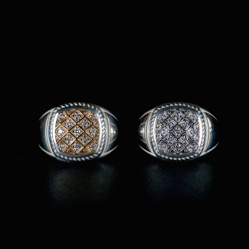 GIFTED / ARCHE RING SM YGSVD – Fuligo / Fuligoshed