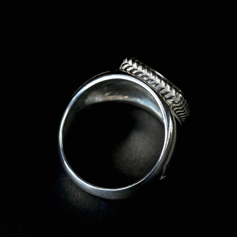 GIFTED / ARCHE RING SM PTSVD – Fuligo / Fuligoshed