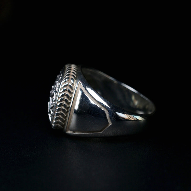 GIFTED / ARCHE RING P PTSVD – Fuligo / Fuligoshed