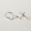 Chi / "Sense of Light" Lamp Light Earrings