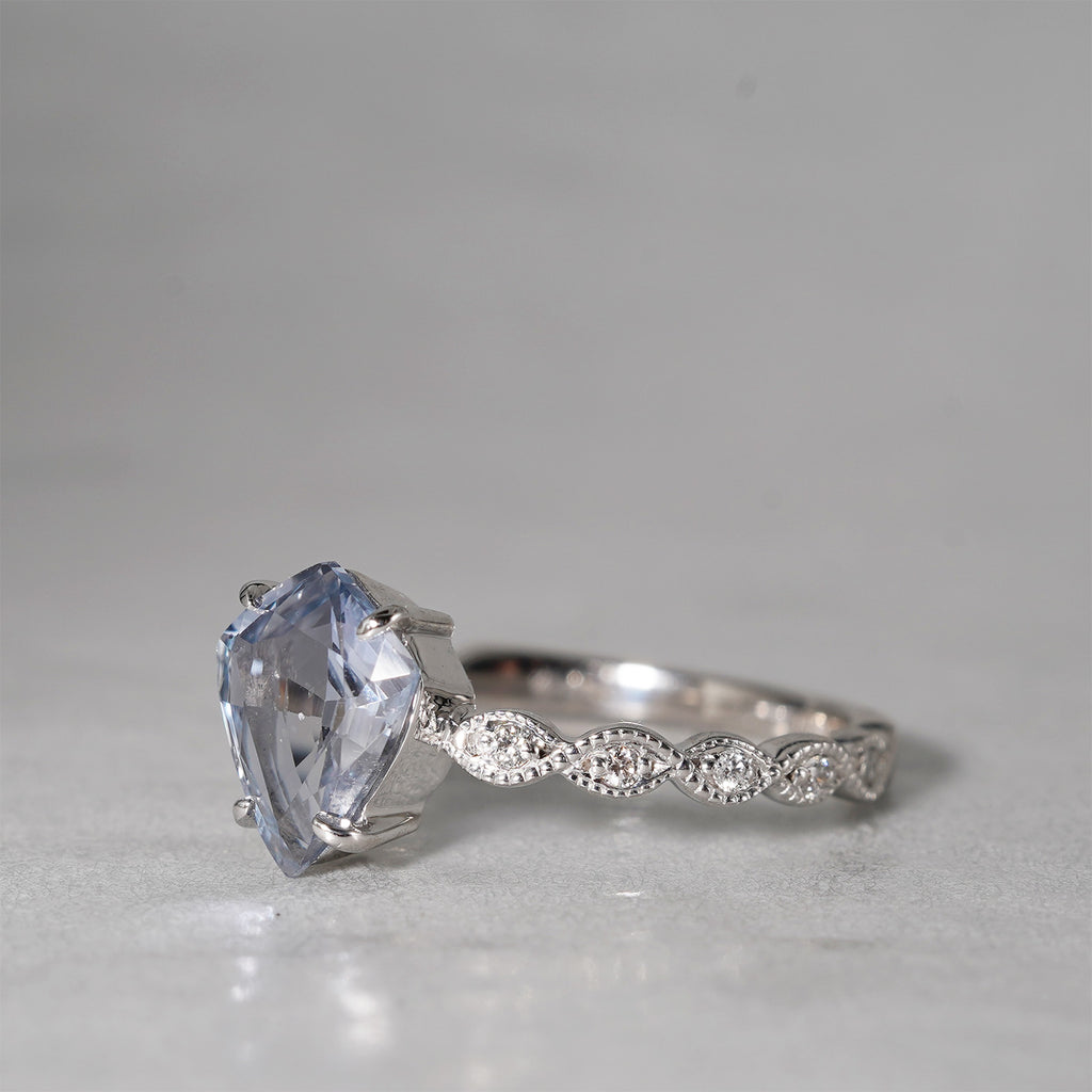 【-7/27限定】A-Y2 / Blue Sapphire Ring