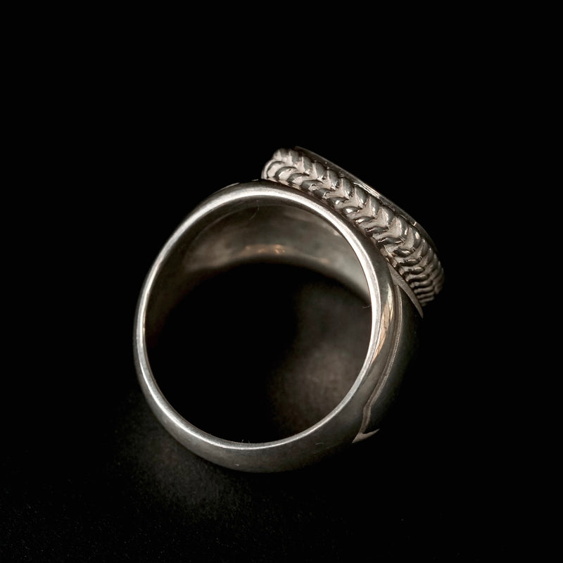 GIFTED / ARCHE RING SM YGSVD – Fuligo / Fuligoshed
