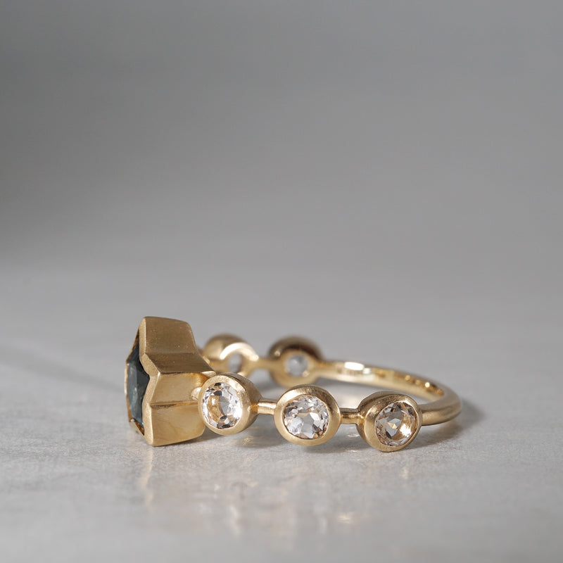 2/15 期間限定】bohem / Cotton Flower Collection ベリル – Fuligo