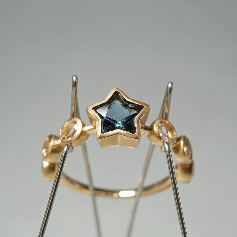 2/15 期間限定】bohem / Cotton Flower Collection ベリル – Fuligo