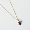 wada maki / rice necklace K10YG