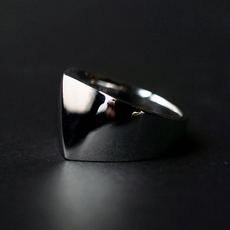 revie objects /〈BREAK〉fold ring (BR1-04)