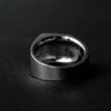revie objects /〈BREAK〉fold ring (BR1-04)