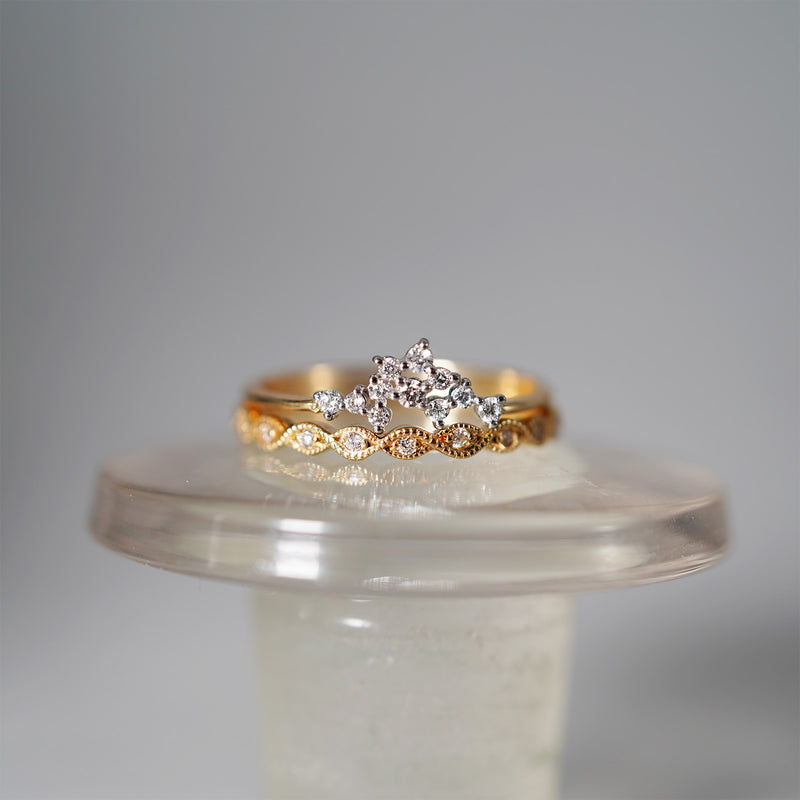 A-Y2 / Leaf Ring