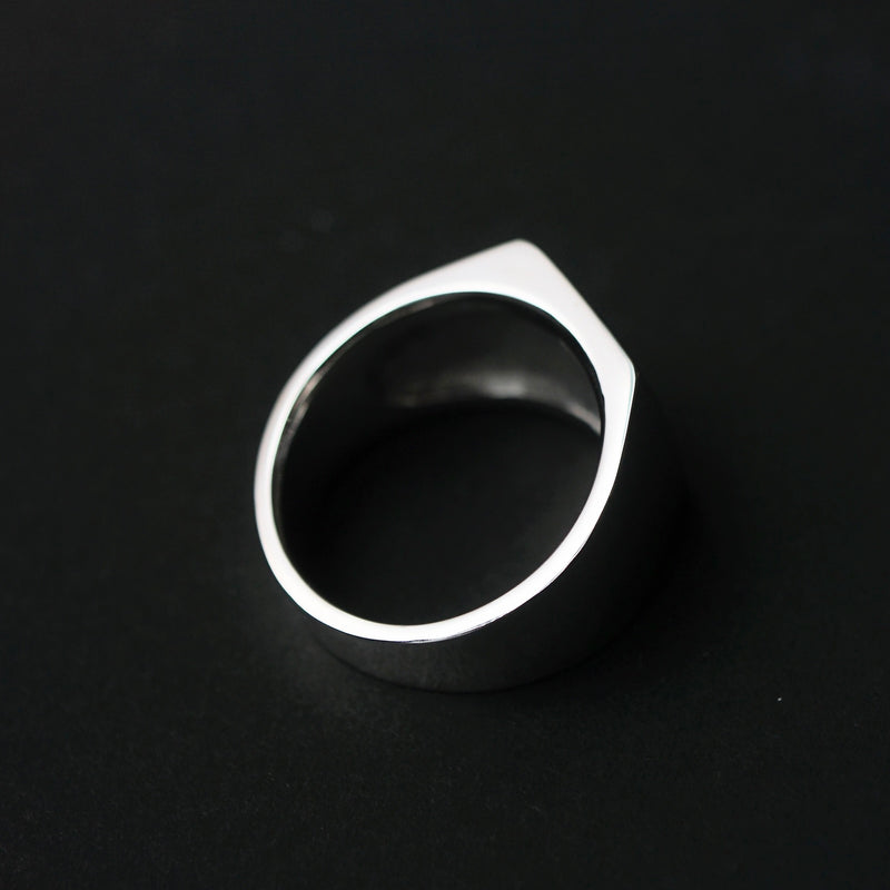 revie objects /〈BREAK〉fold ring (BR1-04)