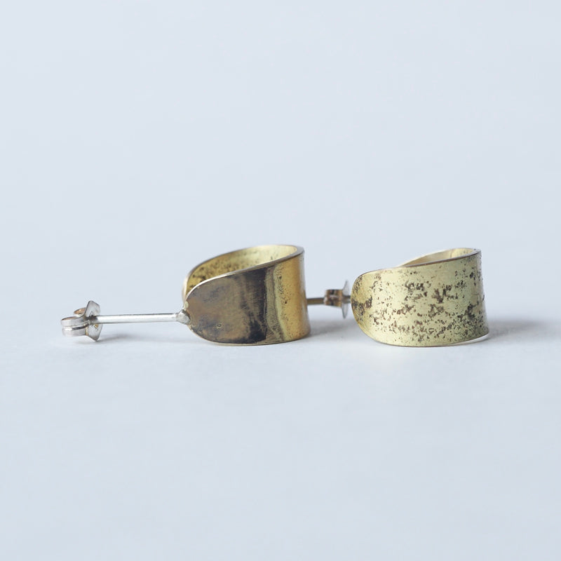 CHI / BR01101 / BR01102 (Brass Earrings / Earrings)