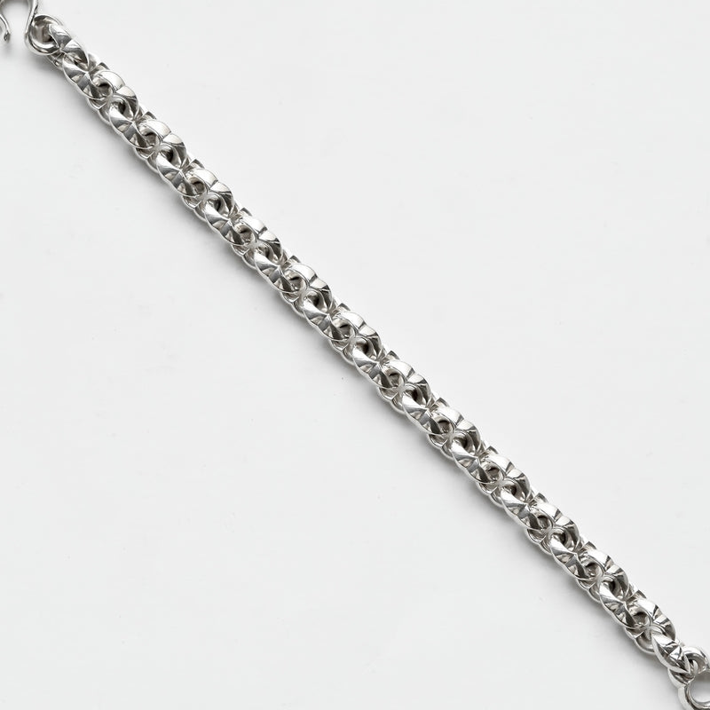 GIFTED / IMPLOSION SPUR CHAIN BRACELET RO τ3 – Fuligo / Fuligoshed