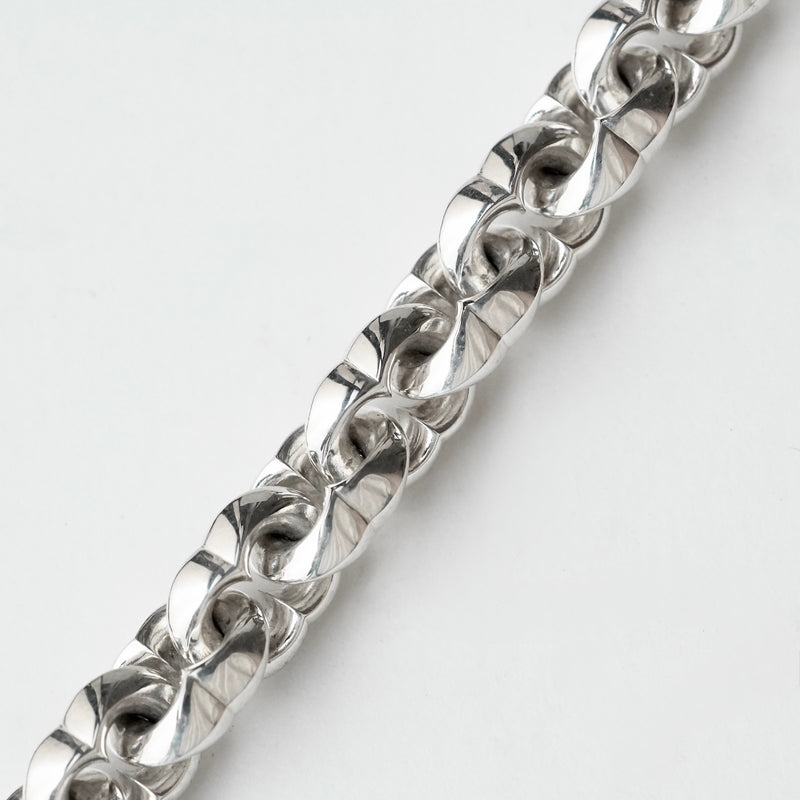 GIFTED / IMPLOSION SPUR CHAIN BRACELET RO τ3 – Fuligo / Fuligoshed
