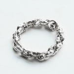 GIFTED / IMPLOSION SPUR CHAIN BRACELET RO τ4 – Fuligo / Fuligoshed