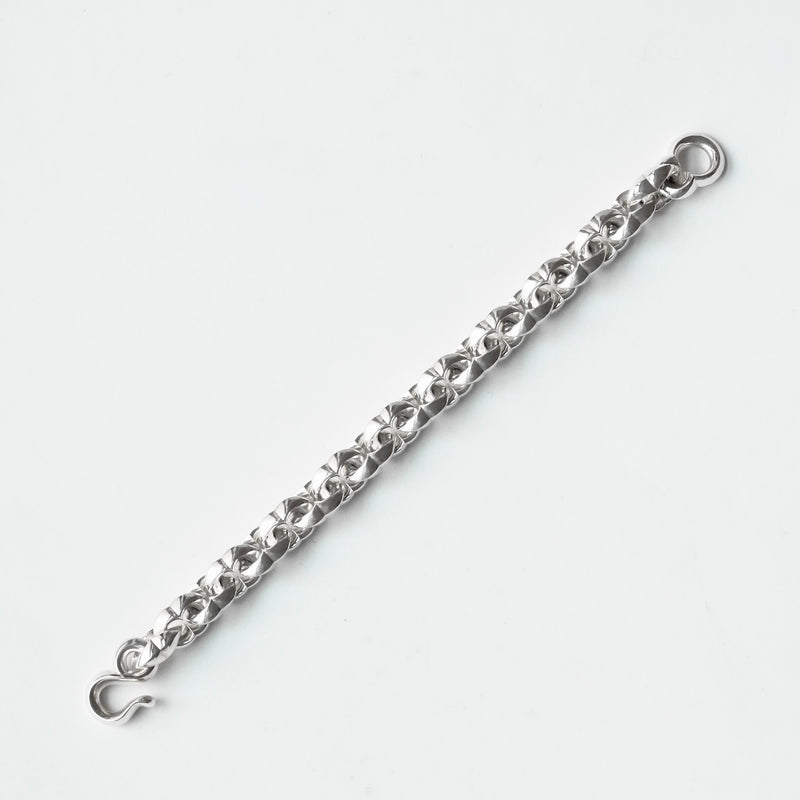 GIFTED / IMPLOSION SPUR CHAIN BRACELET RO τ4 – Fuligo / Fuligoshed