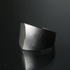 revie objects /〈BREAK〉curve ring (BR1-09)