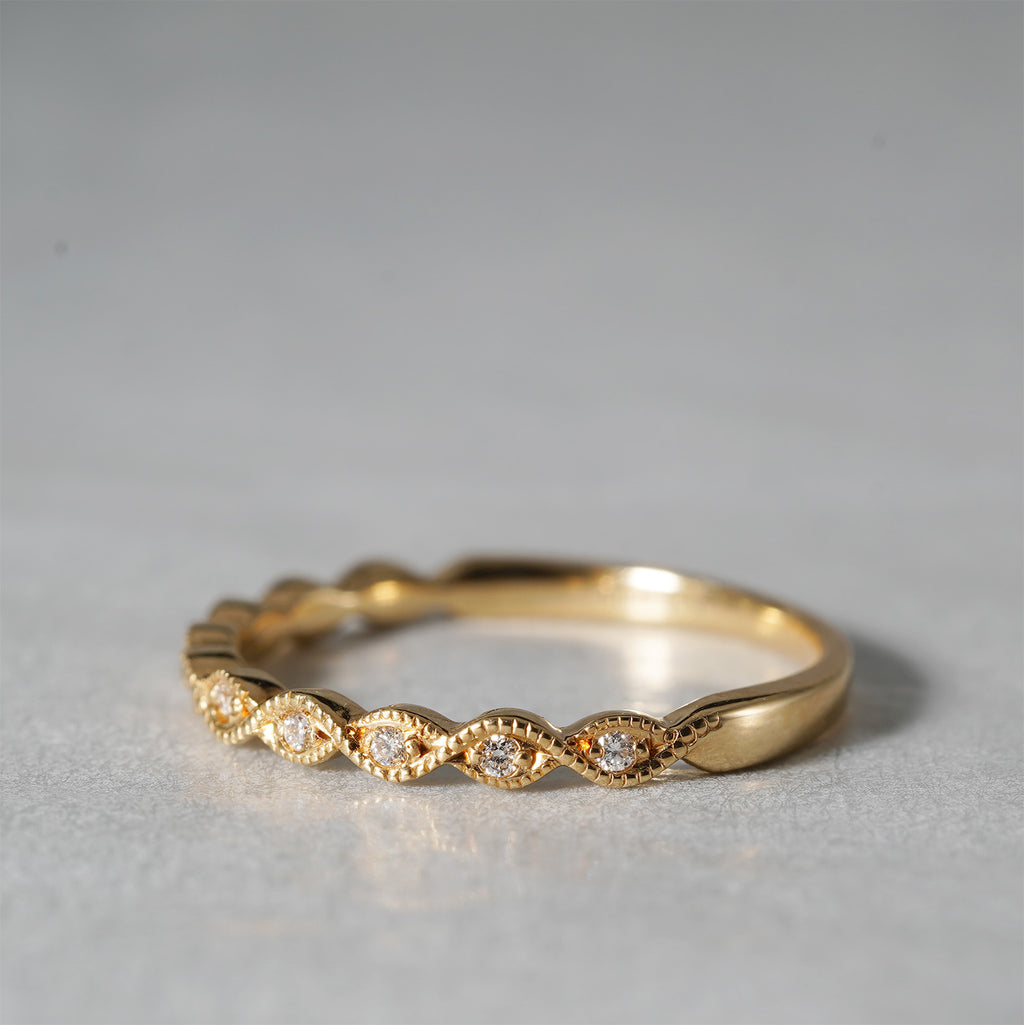 【-7/27限定】A-Y2 / Leaf Ring
