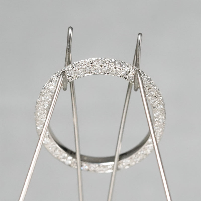 A-Y2 / Le Marais Three Sides Eternity Ring