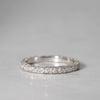 A-Y2 / Le Marais Three Sides Eternity Ring