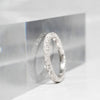A-Y2 / Le Marais Three Sides Eternity Ring