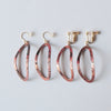 CHI / BR01101 / BR01102 (Brass Earrings / Earrings)