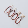 CHI / BR01101 / BR01102 (Brass Earrings / Earrings)