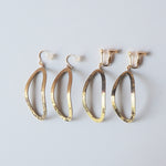 CHI / BR01101 / BR01102 (Brass Earrings / Earrings)