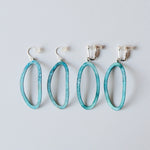 CHI / BR01101 / BR01102 (Brass Earrings / Earrings)