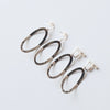 CHI / BR01101 / BR01102 (Brass Earrings / Earrings)