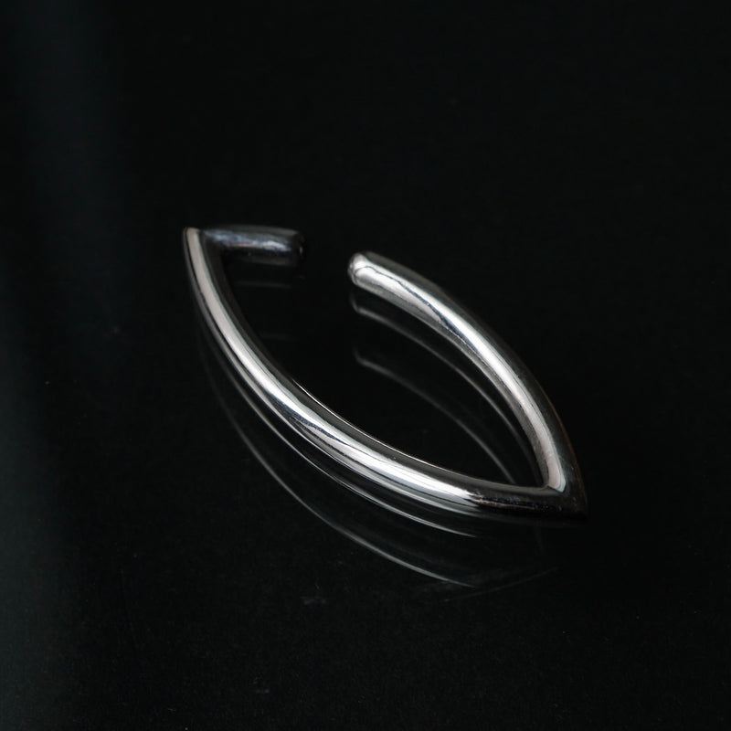 revie objects /〈ANALYZE〉Leaf ear cuff L（AN2-21）