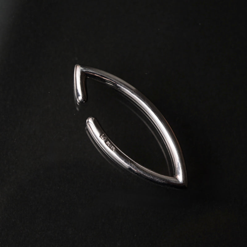 revie objects /〈ANALYZE〉Leaf ear cuff L（AN2-21）