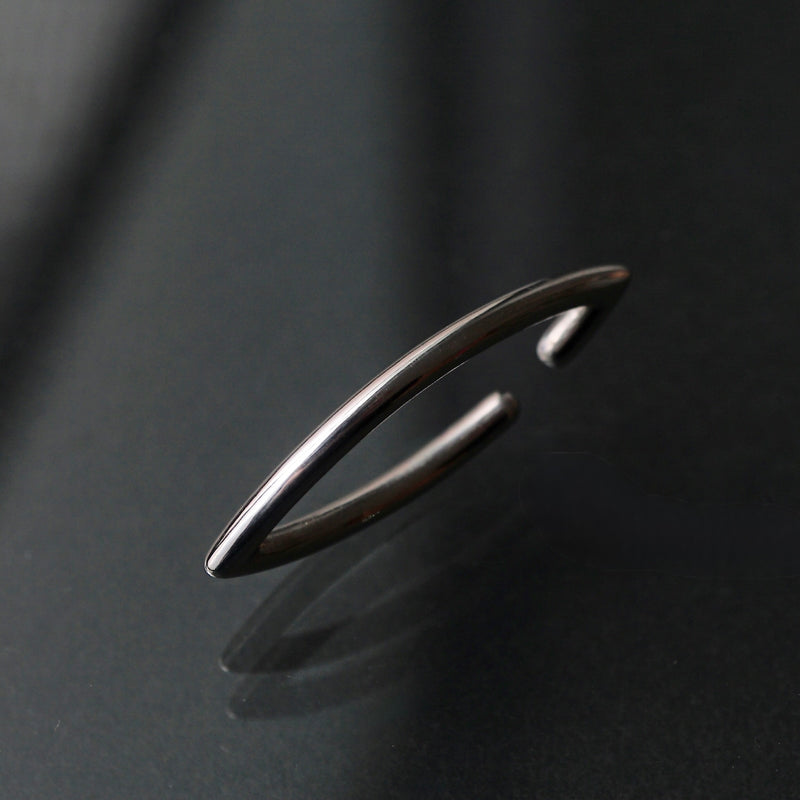 revie objects /〈ANALYZE〉Leaf ear cuff L（AN2-21）