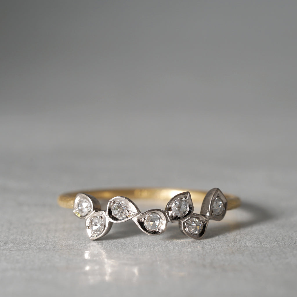 Giclat 月の満ち欠け リング ジュエリーブランド GICLAT ギクラ-Jewelry