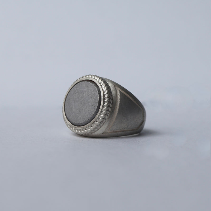 GIFTED / MIRRORED RING_Round_S