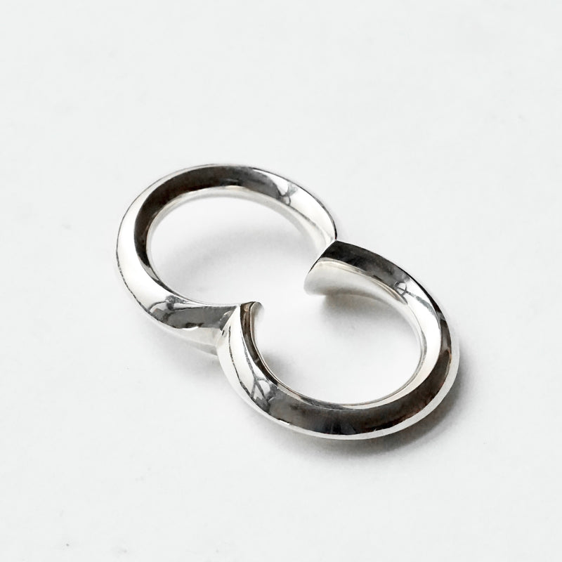 GIFTED / IMPLOSION SPUR DOUBLE RING SV – Fuligo / Fuligoshed