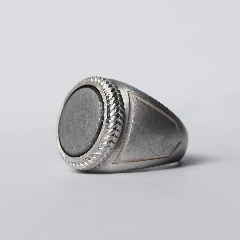 GIFTED / MIRRORED RING_Round_L