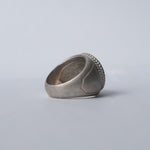 GIFTED / MIRRORED RING_Round_L