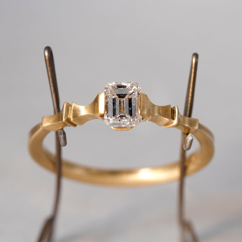 【-5/26限定】SUI by PROOF OF GUILD/One of a kind Ring Decorative Arm M