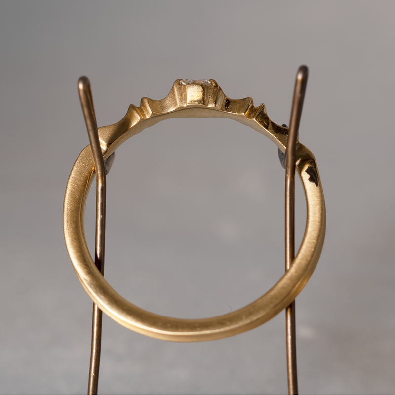 【-5/26限定】SUI by PROOF OF GUILD/One of a kind Ring Decorative Arm S