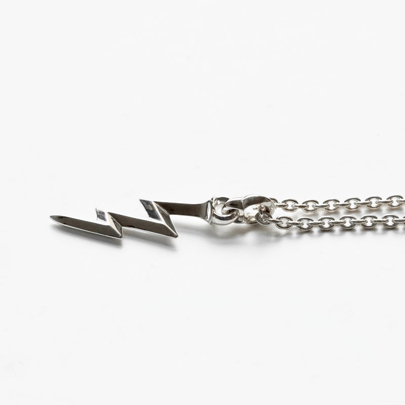 GIFTED / INVOLTA NECKLACE M SV – Fuligo / Fuligoshed