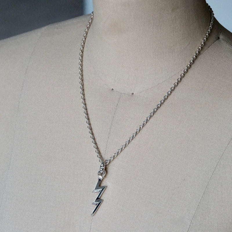 GIFTED / INVOLTA NECKLACE M SV – Fuligo / Fuligoshed