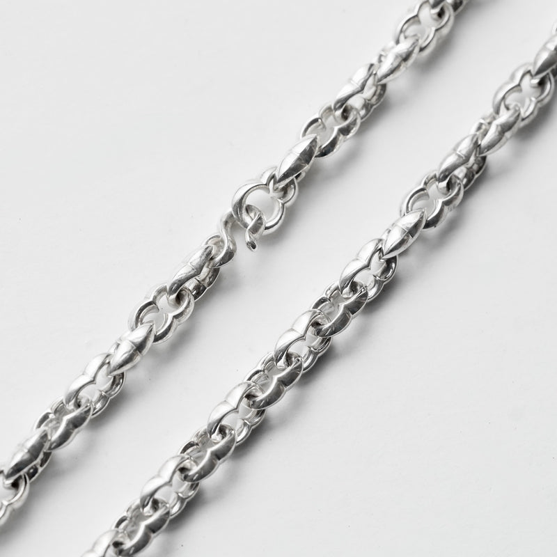 GIFTED / IMPLOSION SPUR NECK CHAIN OV τ1.5 SV – Fuligo / Fuligoshed