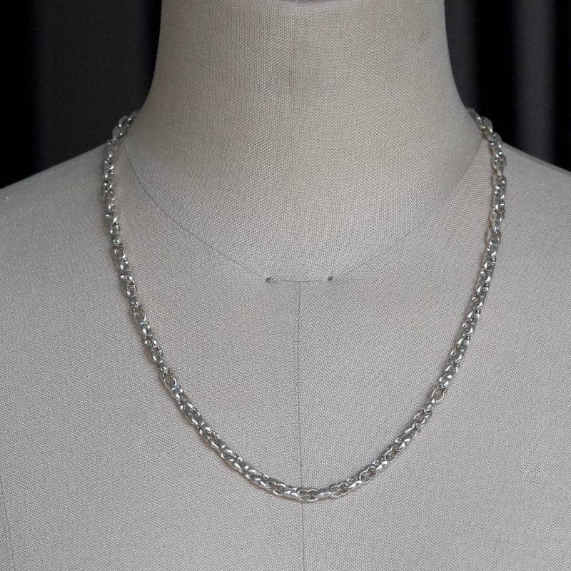 GIFTED / IMPLOSION SPUR NECK CHAIN OV τ1.5 SV – Fuligo / Fuligoshed