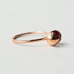 In Her / Herkimer Seed Ring