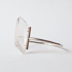 in her / <archive> Crystal point bangle