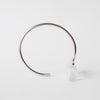 in her / <archive> Crystal point bangle