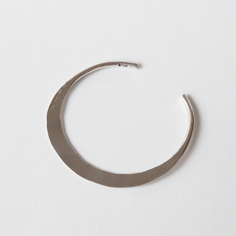 in Her Moon Bangle