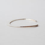 in her / Moon bangle