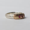 Germedeur Acream Ruby Ring