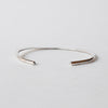 in her / Moon bangle