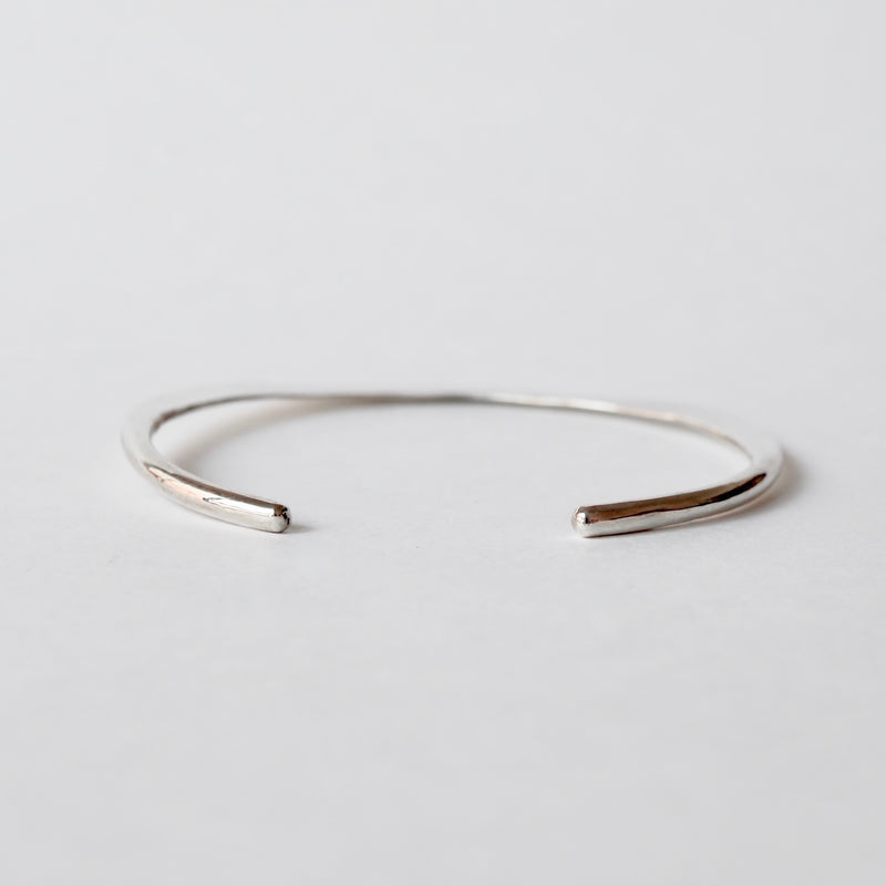 in Her Moon Bangle